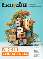 Portada de Fincas y casas 114