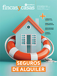 Portada de OCU fincas y casas 116