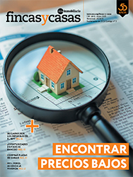 Portada de OCU fincas y casas 118