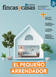 Portada de Fincas y casas 199