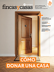 Portada de OCU fincas y casas 120