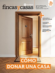 Portada de OCU fincas y casas 120