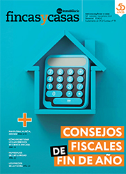 Portada de Fincas y casas 121