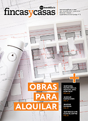 Portada de Fincas y casas 122