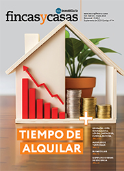 Portada de Fincas y casas 123