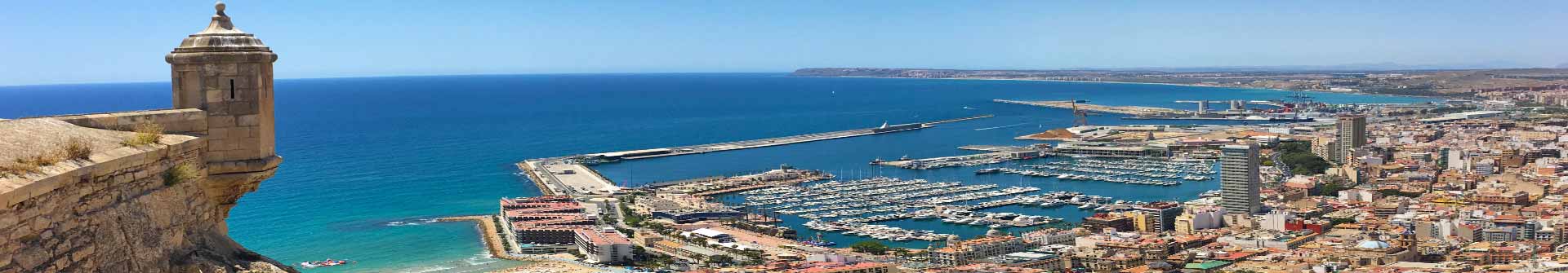 Análisis inmobiliario de Alicante OCU