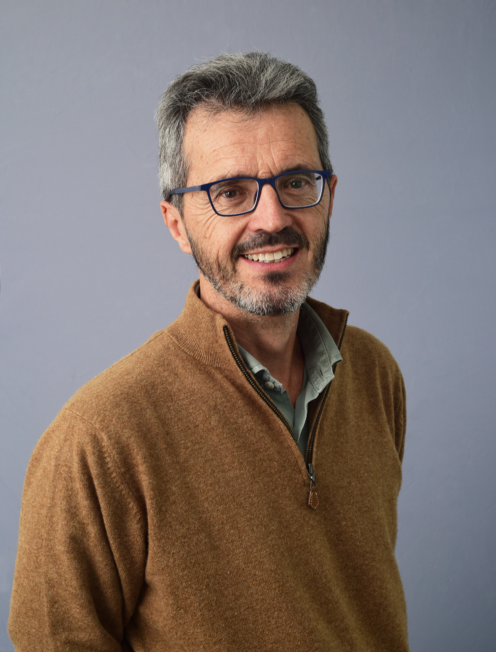 Bernardo Gárate, editor de OCU Inversiones