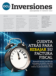 Portada de OCU Inversiones nº 95