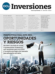 Portada de OCU Inversiones nº 97