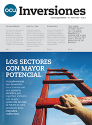 Portada de OCU Inversiones nº 98