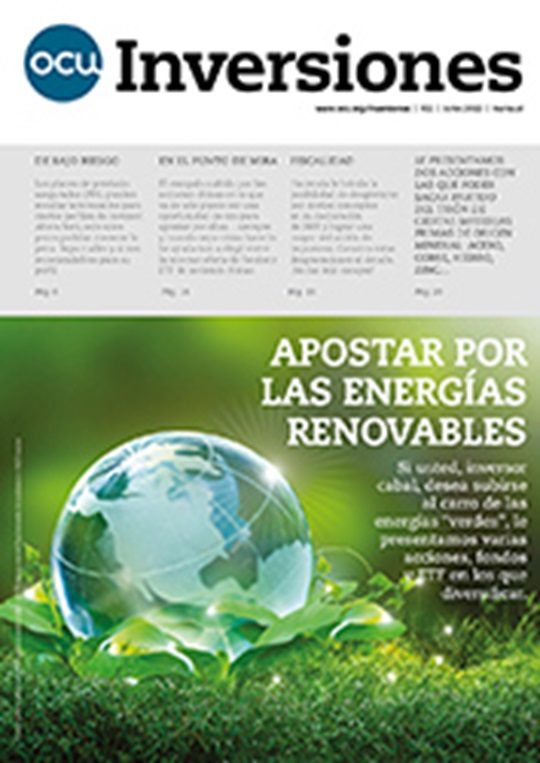 Portada de OCU inversiones nº 102