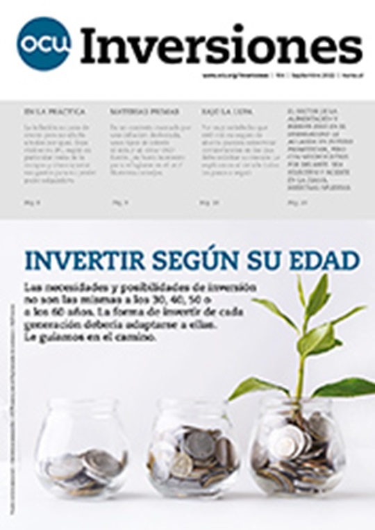 Portada de OCU Inversiones nº 104