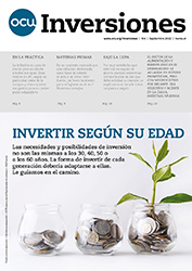 Portada de OCU Inversiones nº 104