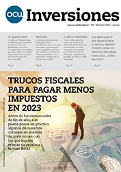 Portada de OCU inversiones nº 106