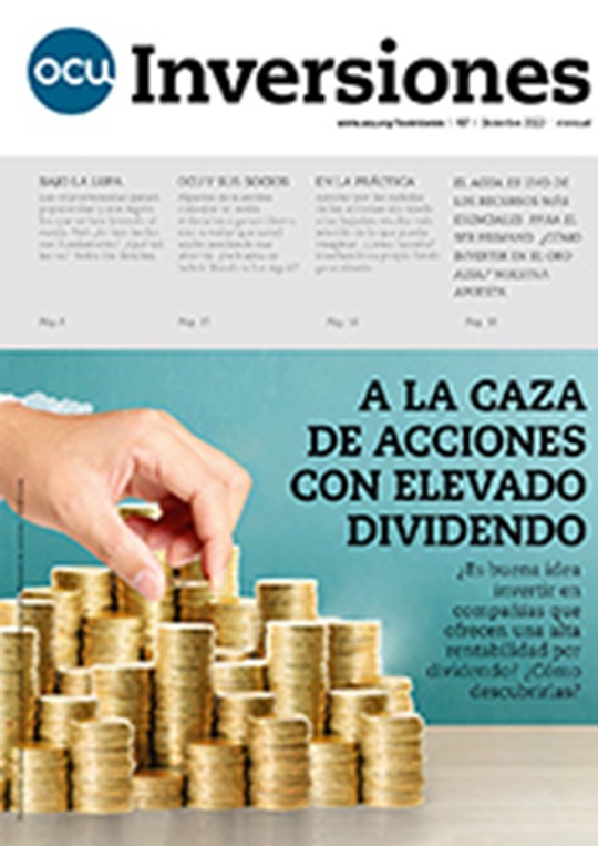 Portada de OCU Inversiones nº 107