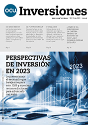 Portada de OCU Inversiones nº 108