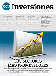 Portada de OCU Inversiones nº 109