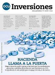 Portada de OCU Inversiones mensual nº 111
