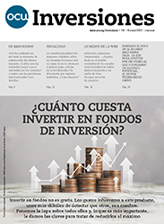 Portada de OCU Inversiones mensual nº 116