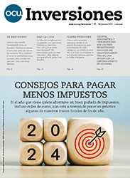 Portada de OCU Inversiones nº 117