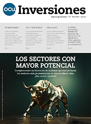 Portada de OCU Inversiones nº 119
