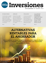Portada de OCU Inversiones nº 120
