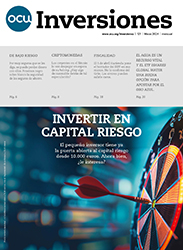 Portada de OCU Inversiones nº 121