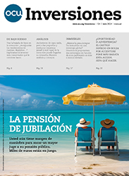 Portada de OCU Inversiones nº 124