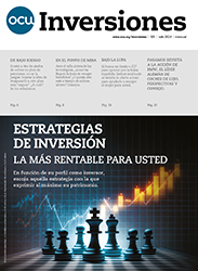 Portada de OCU Inversiones nº 125