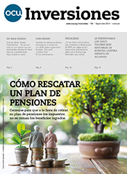 Portada de OCU Inversiones nº 126
