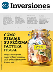 Postada de OCU Inversiones nº 128