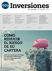 Portada de OCU Inversiones nº 129