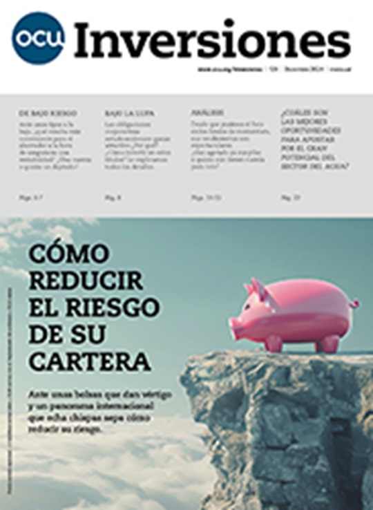 Portada de OCU Inversiones nº 129