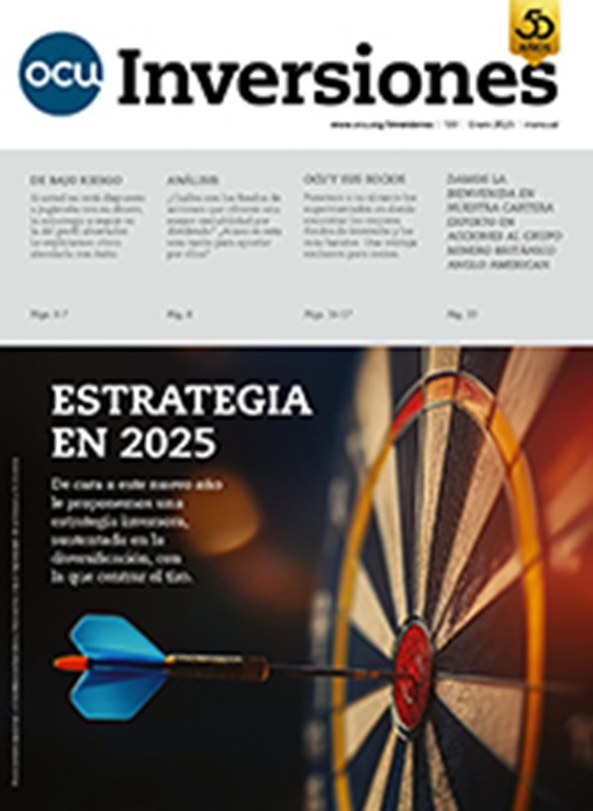 Portada de OCU Inversiones nº 130