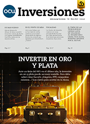 Portada de OCU Inversiones nº 132