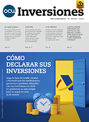Portada de OCU Inversiones nº 133