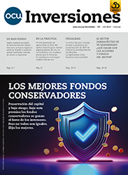 Portada de OCU Inversiones nº 136