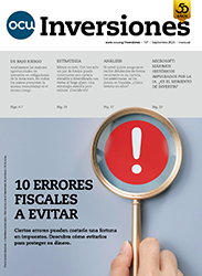 Portada de OCU Inversiones nº 137