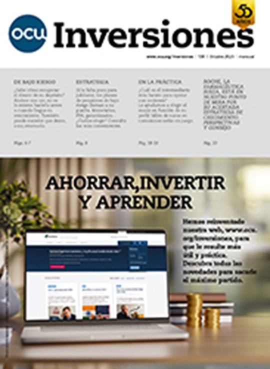 Portada de OCU Inversiones nº  138