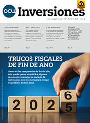 Portada de OCU Inversiones nº 139