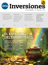 Portada de OCU Inversiones nº 140