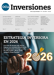 Portada de OCU Inversiones nº 141