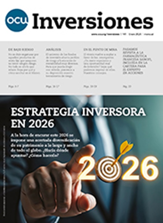 Portada de OCU Inversiones nº 141