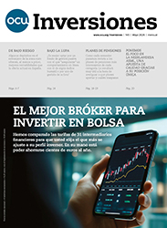 Portada de OCU Inversiones nº 145