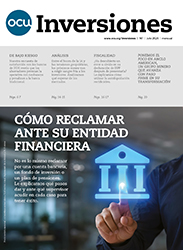 Portada de OCU Inversiones nº 147