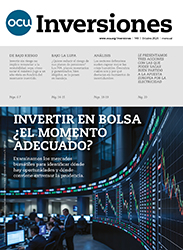 Portada de OCU Inversiones nº 149