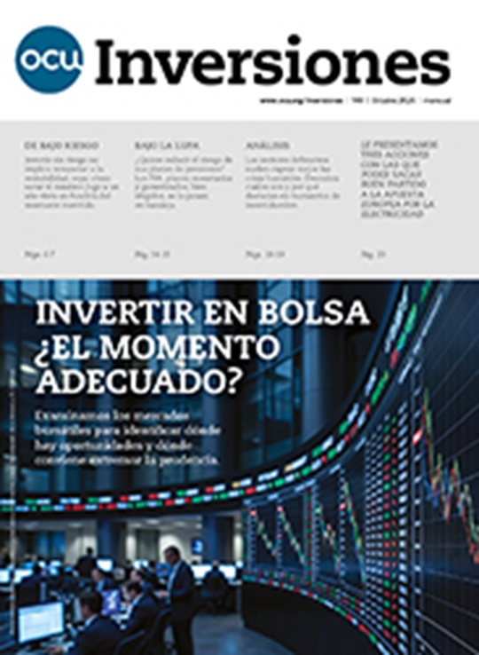 Portada de OCU Inversiones nº 149