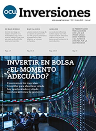 Portada de OCU Inversiones nº 149