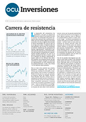Boletín semanal OCU Inversiones 897
