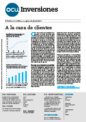Revista semanal de OCU Inversiones nº 911.